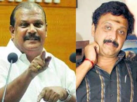 ഗണേഷിനെതിരെ പിസി ജോര്‍ജ്