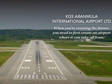 ആറന്മുള എയര്‍പോര്‍ട്ട് പ്രമാണിമാര്‍ക്ക്: വിഎസ്