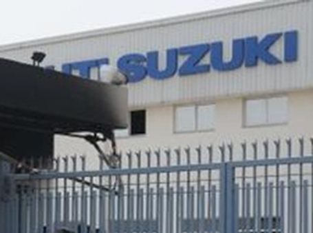 മാരുതി പ്ലാന്റില്‍ മാനേജരെ ചുട്ടുകൊന്നു