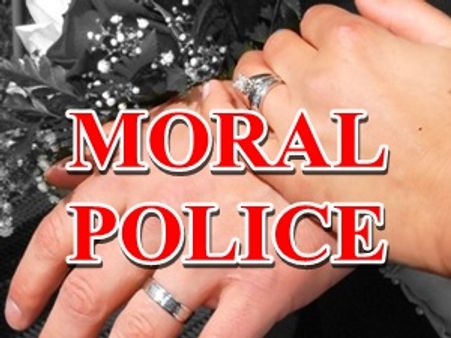 ആരാണീ സദാചാര പൊലീസ്?