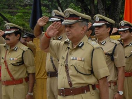 അവസരവാദം, അഥവാ പോലിസ് രാഷ്ട്രീയം
