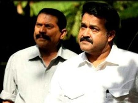 അമ്പിളിച്ചേട്ടനെ കാണാന്‍ ലാലുമെത്തി