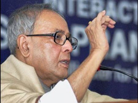 പ്രണബ് രാഷ്ട്രപതിയായി ചുമതലയേറ്റു