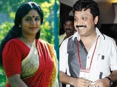 ഗണേഷിനെതിരെ പരാതിയുമായി ശ്രീവിദ്യയുടെ ബന്ധുക്കള്‍