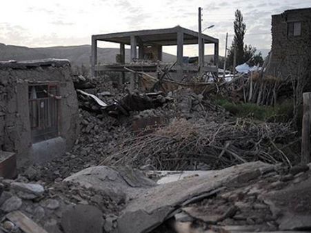 ഇറാനില്‍ ഭൂചലനം, മരണം 200 കവിഞ്ഞു