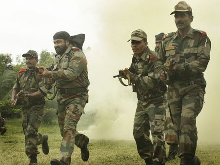 ലാലിന്റെ പരിശീലനം വഴിപാടായി