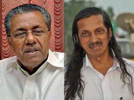 പിണറായിയുടെ ഹുങ്കും പന്ന്യന്റെ പത്തിയും