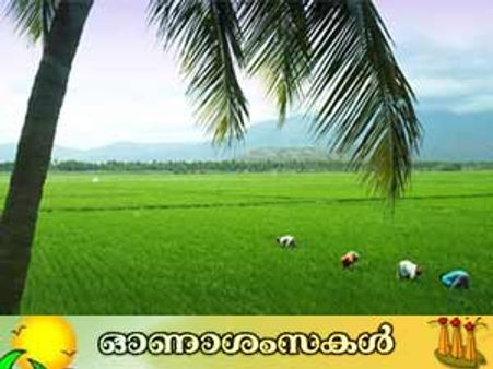 ചിങ്ങം പിറന്നു; ഇനി ഐശ്വര്യത്തിന്റെ നാളുകള്‍