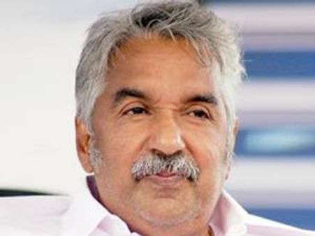 കെപിസിസി ആസ്ഥാനത്ത് മുഖ്യനെതിരെ പോസ്റ്റര്‍