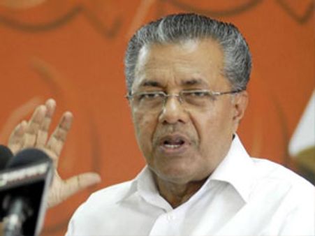 പിണറായി 'സമനില' വീണ്ടെടുത്തു