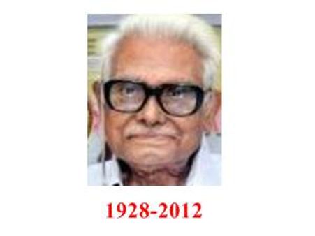 മുന്‍ മന്ത്രി പങ്കജാക്ഷന്‍ അന്തരിച്ചു