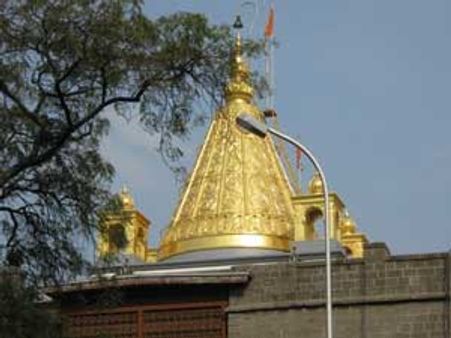 6000 കിലോ ലഡു കുഴിച്ചുമൂടി