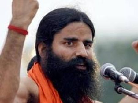 കോണ്‍ഗ്രസിനെതിരെ വീണ്ടും ബാബ രാംദേവിന്റെ യുദ്ധം