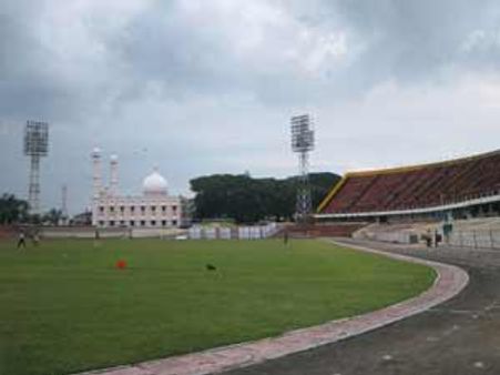 എമേര്‍ജിങിന്റെ മറവില്‍ സ്റ്റേഡിയം പാട്ടത്തിന്