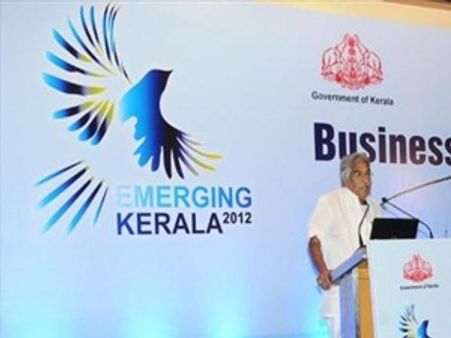 എമര്‍ജിംഗ് കേരള ഉമ്മന്‍ ചാണ്ടിക്ക് വേണ്ടി!