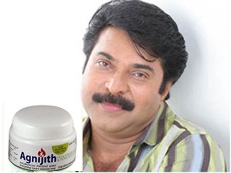 അഗ്നിജിത്തില്‍ സ്‌നേഹസാന്ത്വനം പുരട്ടി മമ്മുട്ടി