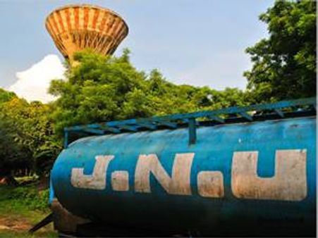 ജെഎന്‍യുവില്‍ എസ്‌എഫ്‌ഐക്ക്‌ കനത്ത പരാജയം