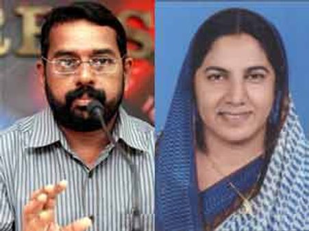 അവയവദാനത്തില്‍ പ്രസിഡന്റും കലക്ടറും മാതൃകയായി