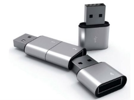 പെന്‍ഡ്രൈവ് ഇന്ത്യന്‍ സൈന്യത്തിന് ഭീഷണിയാവുന്നു