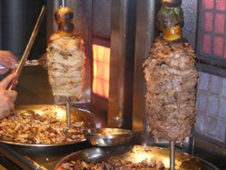 ഷവര്‍മ കഴിച്ച വിദ്യാര്‍ഥി ആശുപത്രിയില്‍