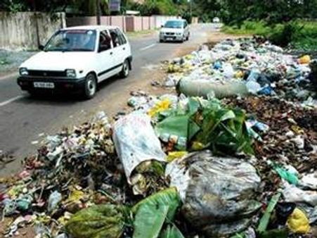 മാലിന്യം പാറമടകളിലേക്ക്; നാട്ടുകാര്‍ തടഞ്ഞു