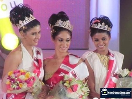 ദീപ്തി മിസ് കേരള