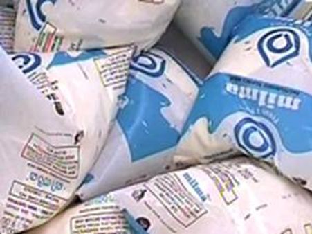 തൊഴിലാളി സമരം:സംസ്ഥാനത്ത്‌ പാല്‍ മുടങ്ങും