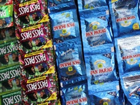 പാന്‍മസാല നിരോധനവും പ്രഹസനമാകുന്നു