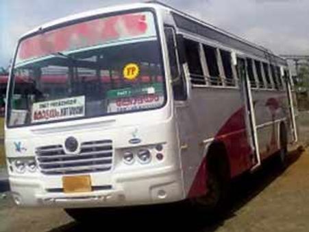 പ്രൈവറ്റ് ബസ് മേഖലയിലെ കോട്ടയം മാതൃക