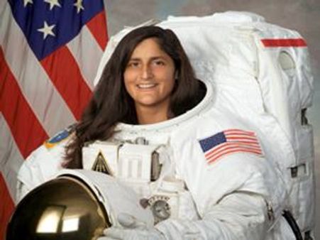 സ്വന്തം റെക്കോര്‍ഡ്‌ തിരുത്തി സുനിതാ വില്യംസ്‌