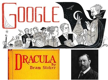 ഡ്രാക്കുളയെ സ്വാഗതം ചെയ്ത് ഗൂഗിള്‍