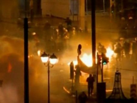 ഗ്രീസ്: സാമ്പത്തിക നിയന്ത്രണബില്‍ പാസ്സായി