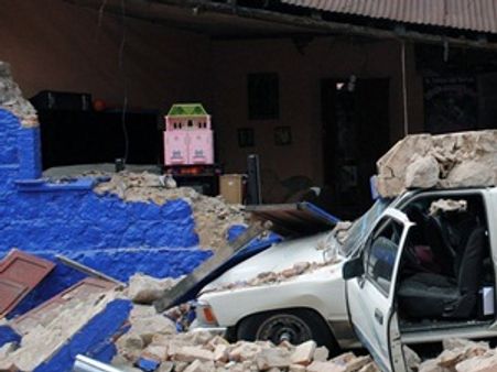 ഗ്വാട്ടിമലയില്‍ ഭൂചലനം, 48 മരണം