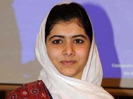 മലാലയ്ക്കായി ഒരു ദിനം