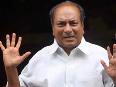 ആന്റണിയെ വേദനിപ്പിച്ചത് എന്താണ്?