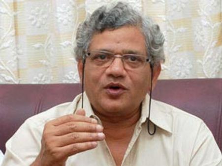 ആന്റണി കേരളത്തിലെ പുതിയ സഖ്യകക്ഷി:യെച്ചൂരി