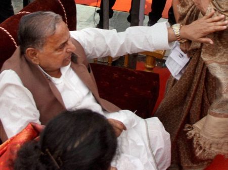 ഏത് സമയവും തിരഞ്ഞെടുപ്പിന് തയ്യാര്‍: മുലായം