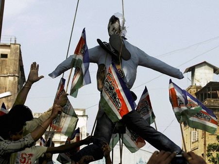 അഫ്‌സല്‍ ഗുരുവിന്റെ ദയാഹര്‍ജി തിരിച്ചയച്ചു