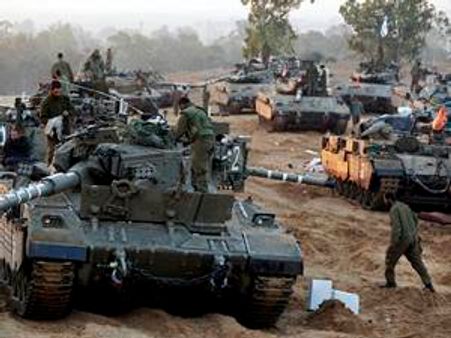 വെടിനിര്‍ത്തല്‍ ലംഘിച്ച്‌ ഇസ്രായേല്‍ വെടിവെച്ചു