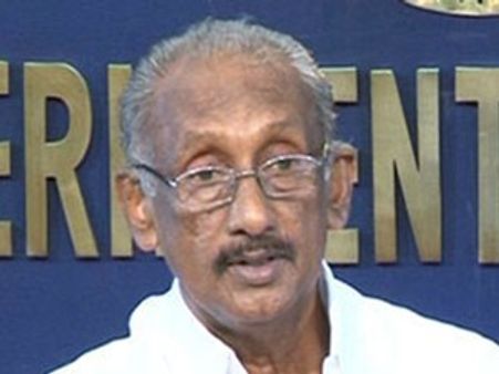 കേരളം ജയറാം രമേശിന്റെ കുടികിടപ്പുകാരല്ല:കെസി ജോസഫ്