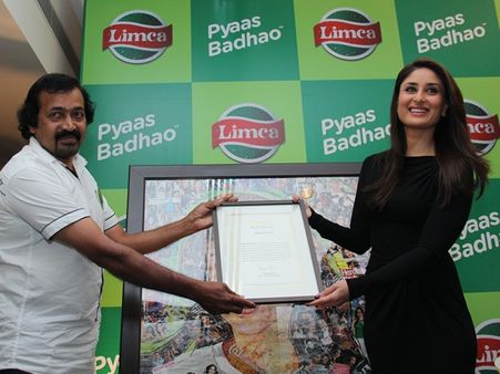 മലപ്പുറം സ്വദേശി ലിംകാ റെക്കോര്‍ഡ് ബുക്കിലേക്ക്