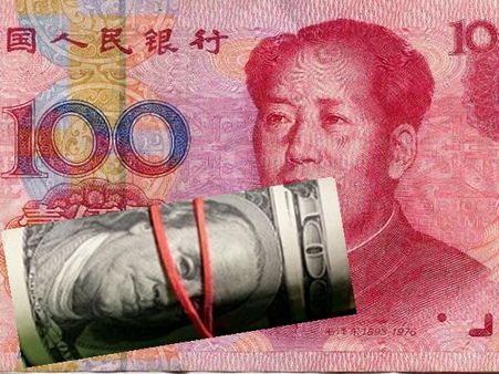 ഡോളറിന്റെ തകര്‍ച്ച അടുക്കുന്നു...