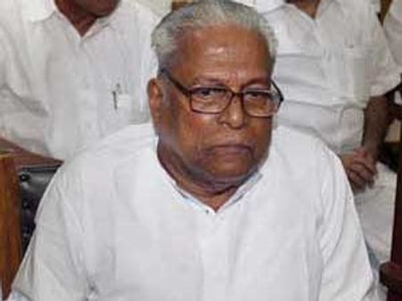 പാര്‍ട്ടിക്കെതിരെ പറഞ്ഞിട്ടില്ലെന്ന് വിഎസ്