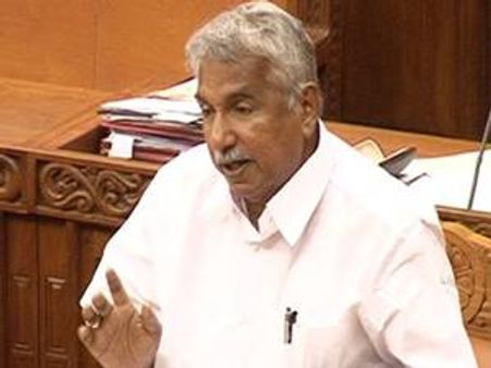 സംസ്ഥാനം വരള്‍ച്ചാ ഭീഷണിയില്‍ ഉമ്മന്‍ ചാണ്ടി