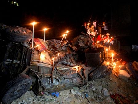 യുദ്ധനിയമം തെറ്റിച്ചത് പാലസ്തീന്‍?