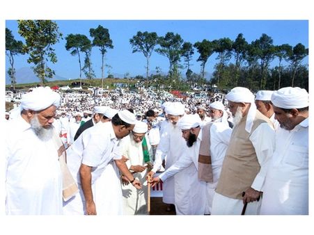 കാന്തപുരം ഐ ടി പാര്‍ക്ക് ആരംഭിക്കുന്നു