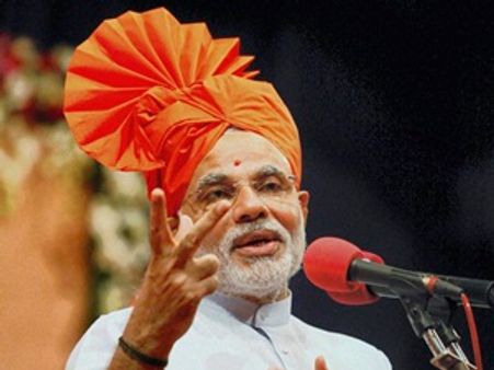 മോഡി ബുധനാഴ്ച സത്യപ്രതിജ്ഞ ചെയ്യും