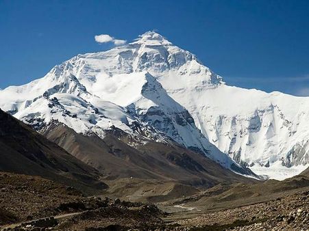 വന്‍ ഭൂചലനത്താല്‍ ഹിമാലയം വിറകൊള്ളും