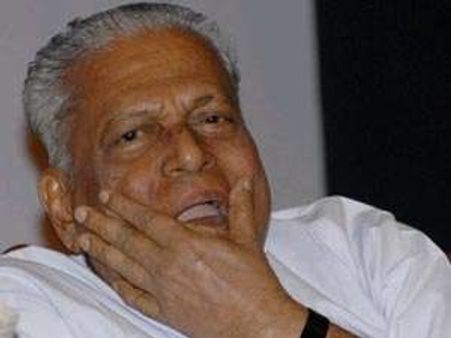 വിശ്വസ്തര്‍ പുറത്ത്; കാഴചക്കാരനായി വിഎസ്