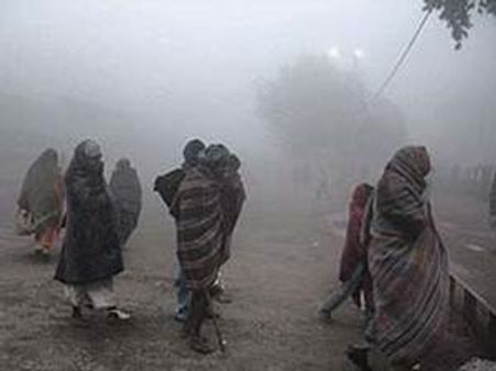 കൊടും തണുപ്പ്: യുപിയില്‍ മരണം 100 കവിഞ്ഞു